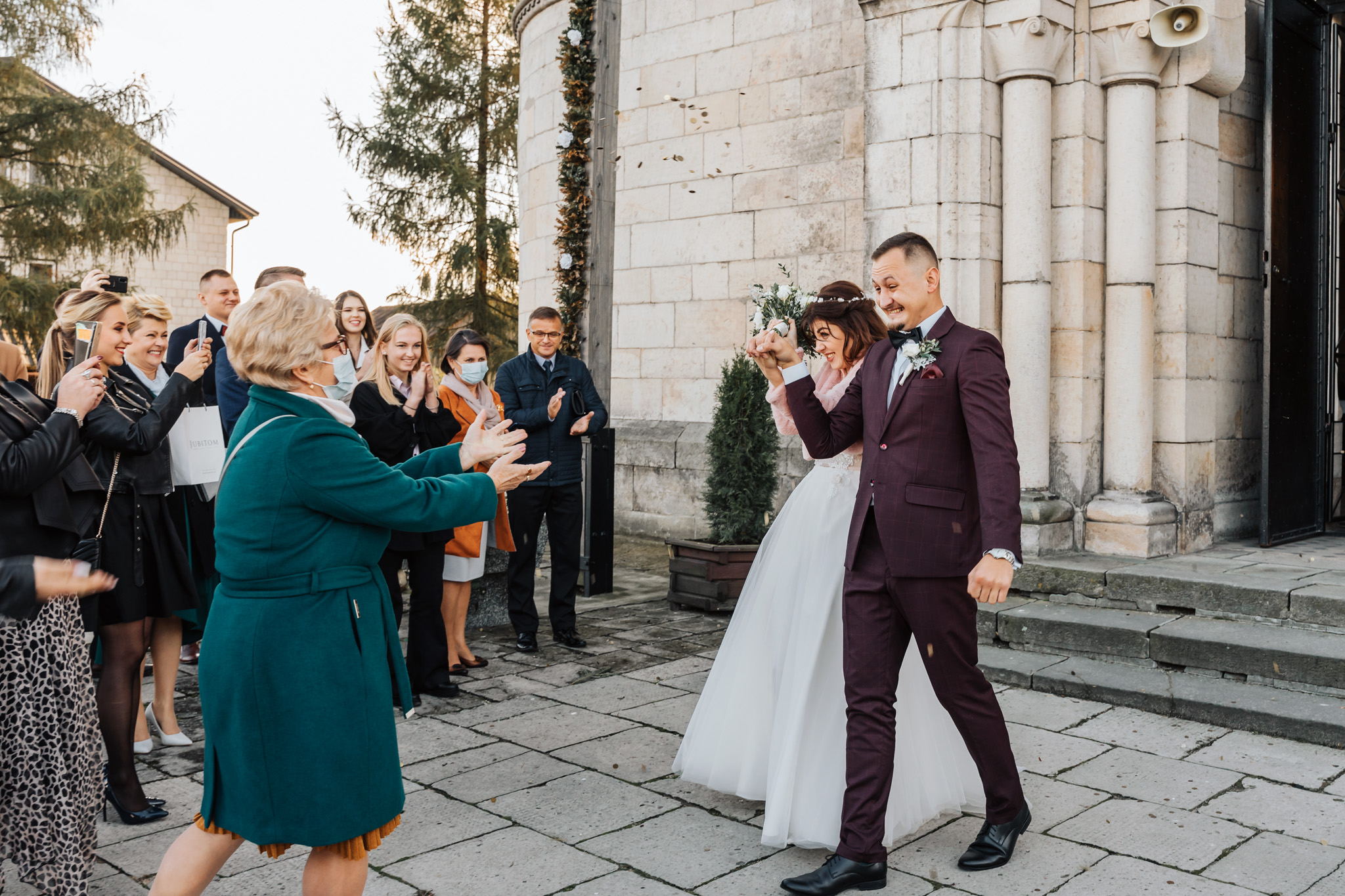 Ślub w czasie pandemii. 106