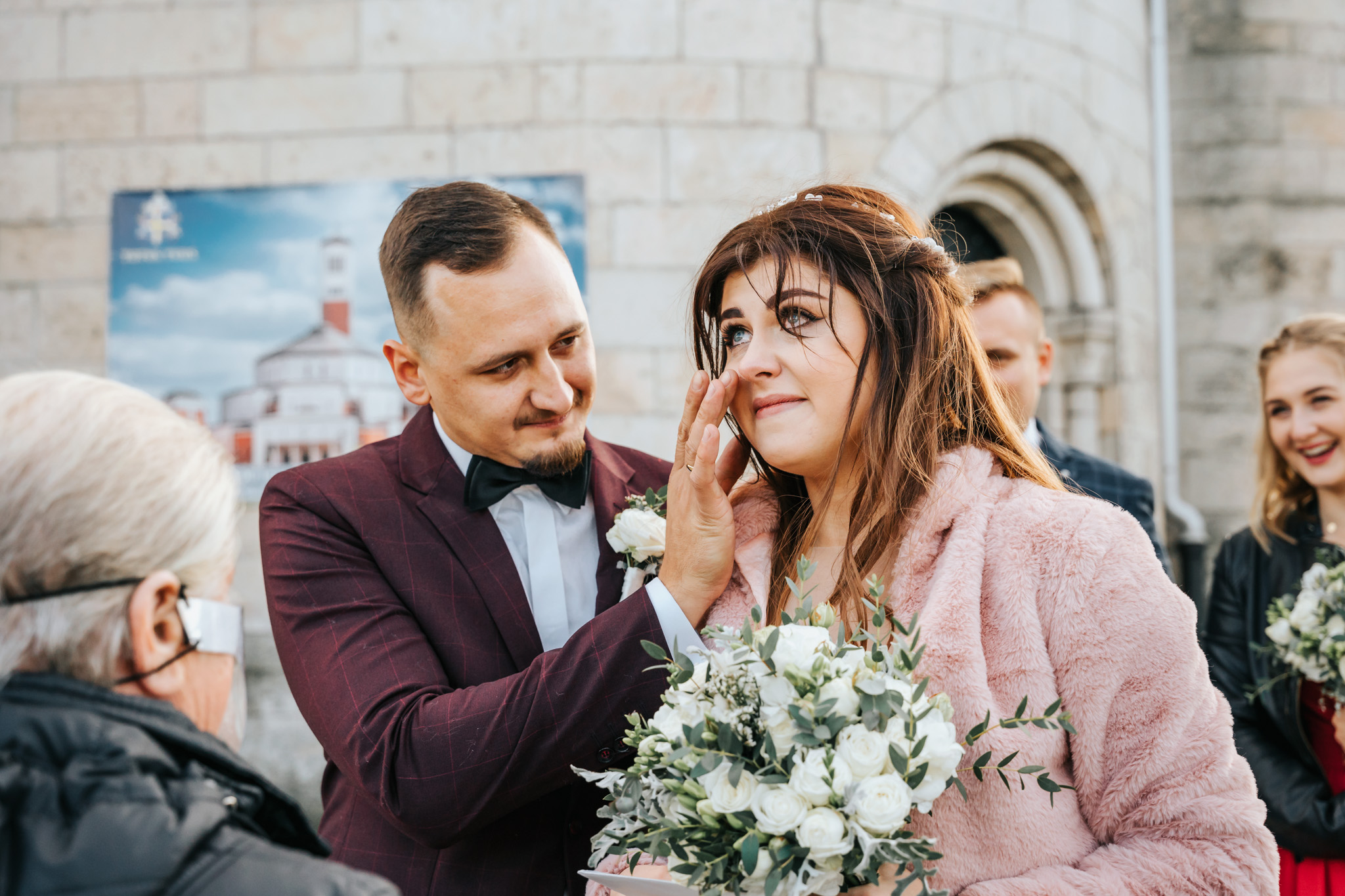 Ślub w czasie pandemii. 117