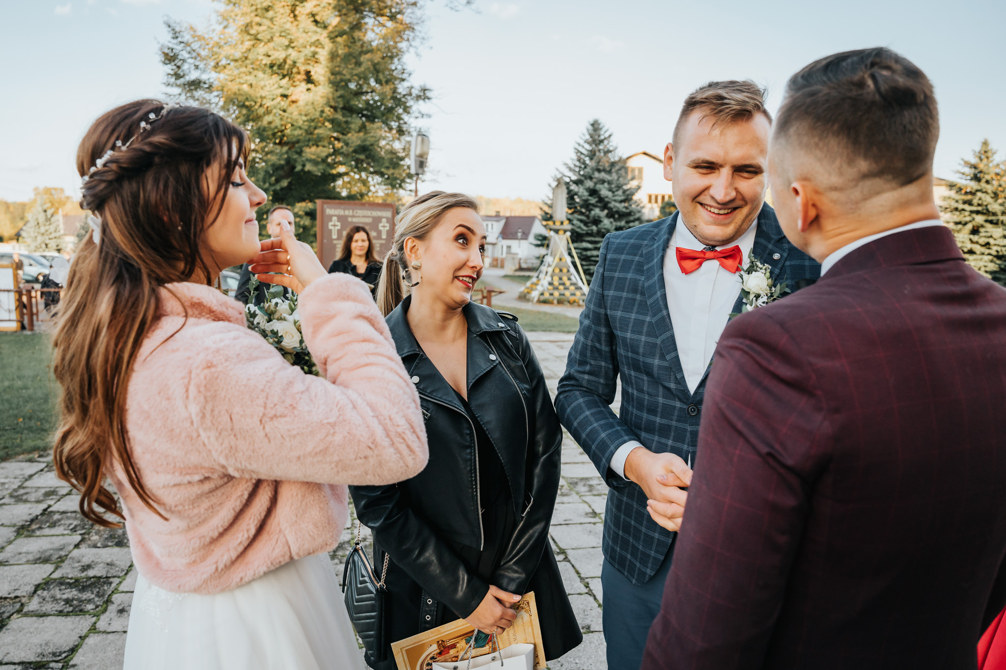 Ślub w czasie pandemii. 124