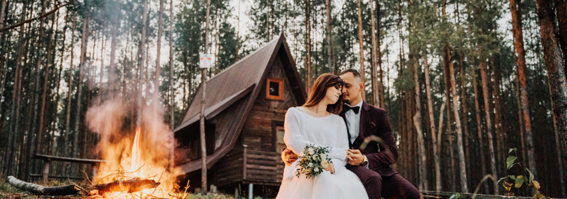 Ślub w czasie pandemii.