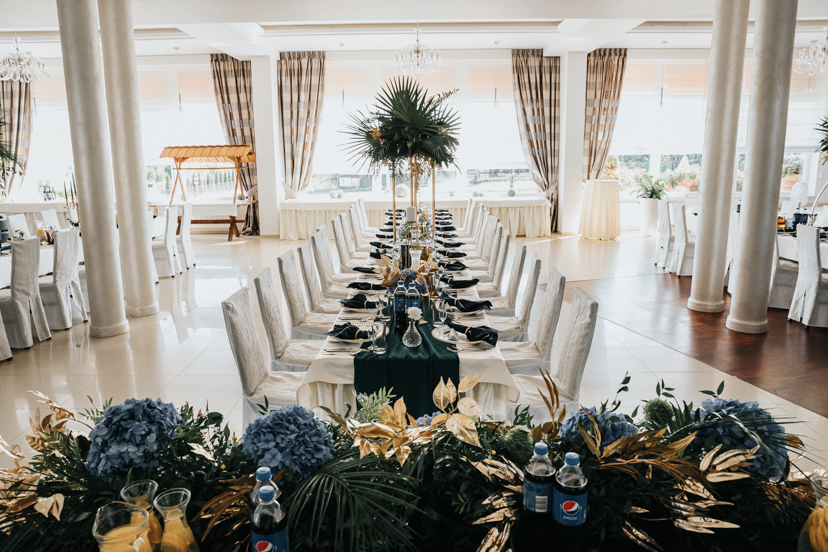 Nic nie zapowiadało takiego wesela... 1