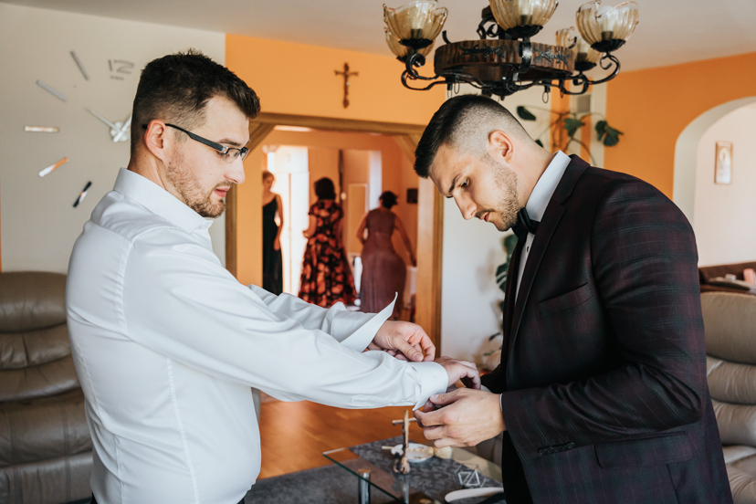 Nic nie zapowiadało takiego wesela... 6