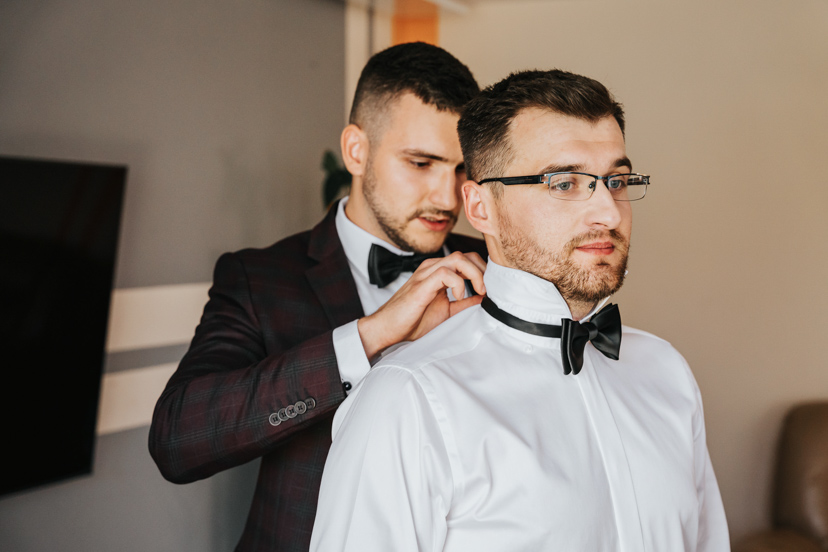 Nic nie zapowiadało takiego wesela... 8