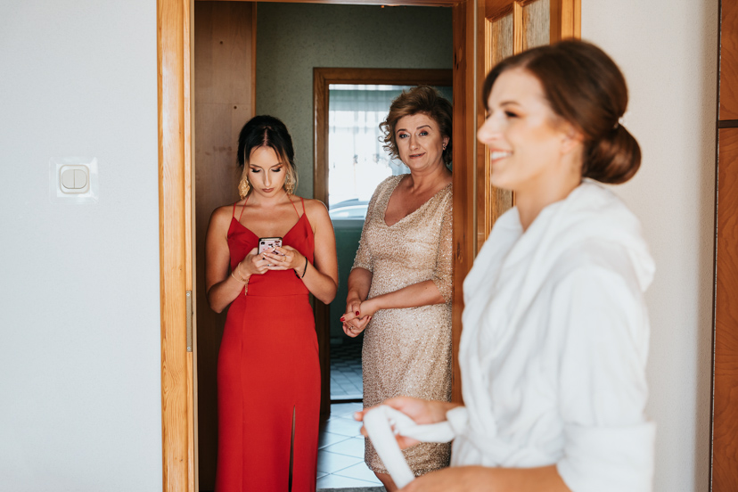 Nic nie zapowiadało takiego wesela... 13