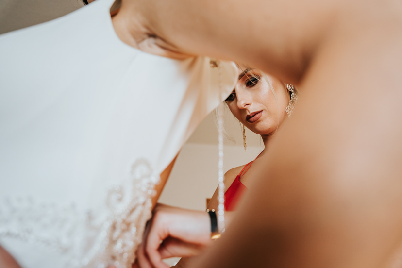 Nic nie zapowiadało takiego wesela... 15