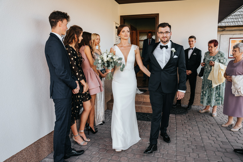 Nic nie zapowiadało takiego wesela... 19