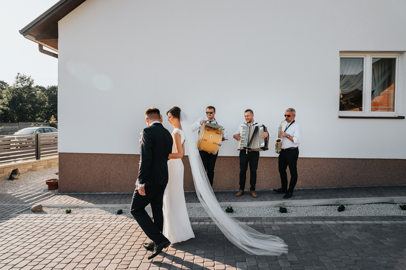 Nic nie zapowiadało takiego wesela... 20