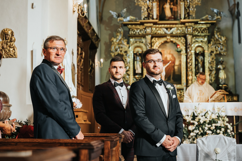 Nic nie zapowiadało takiego wesela... 22