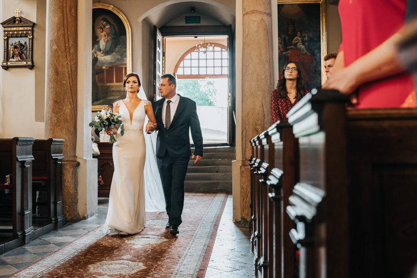 Nic nie zapowiadało takiego wesela... 23