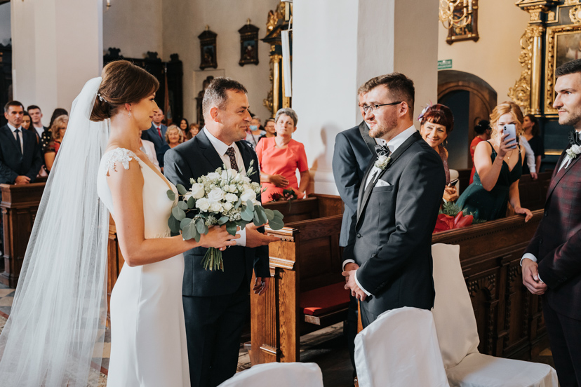 Nic nie zapowiadało takiego wesela... 24