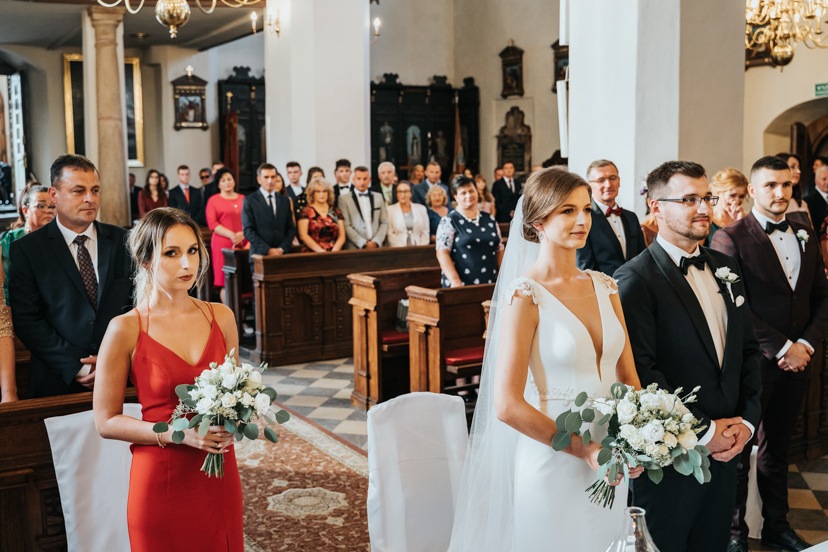 Nic nie zapowiadało takiego wesela... 25