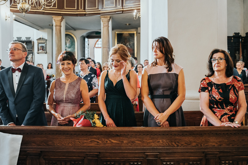 Nic nie zapowiadało takiego wesela... 26