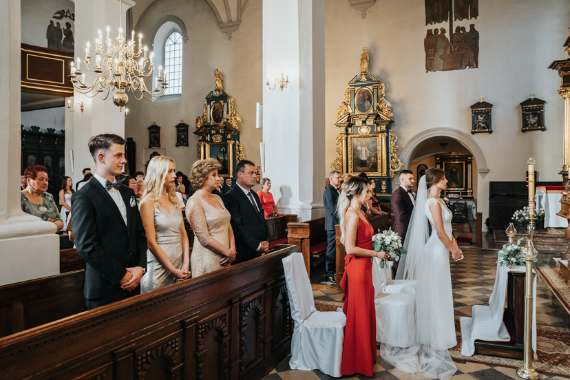 Nic nie zapowiadało takiego wesela... 27