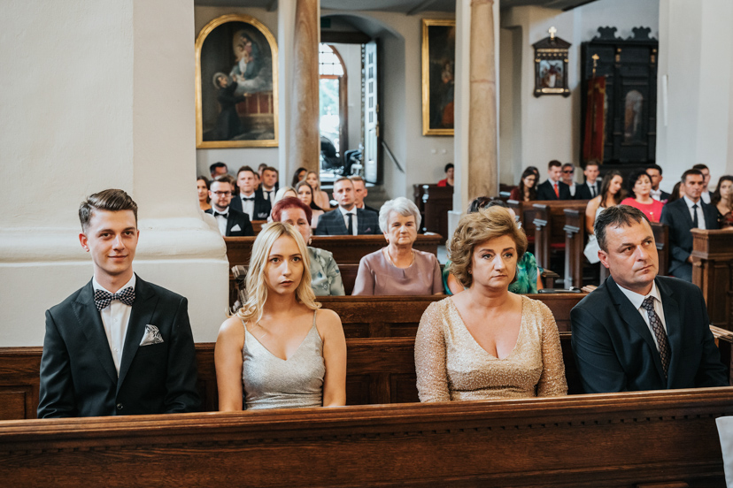 Nic nie zapowiadało takiego wesela... 28