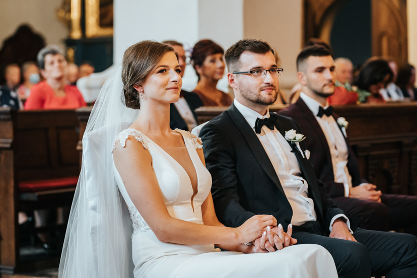 Nic nie zapowiadało takiego wesela... 30