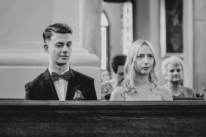 Nic nie zapowiadało takiego wesela... 31