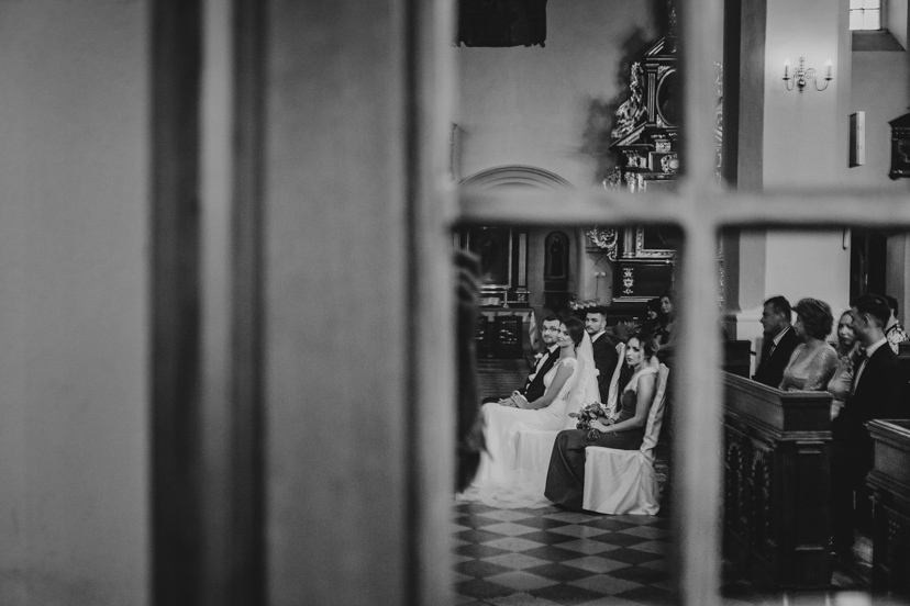 Nic nie zapowiadało takiego wesela... 32