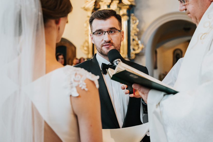 Nic nie zapowiadało takiego wesela... 33