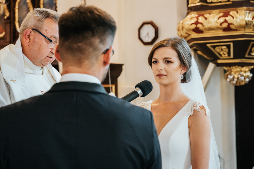 Nic nie zapowiadało takiego wesela... 35