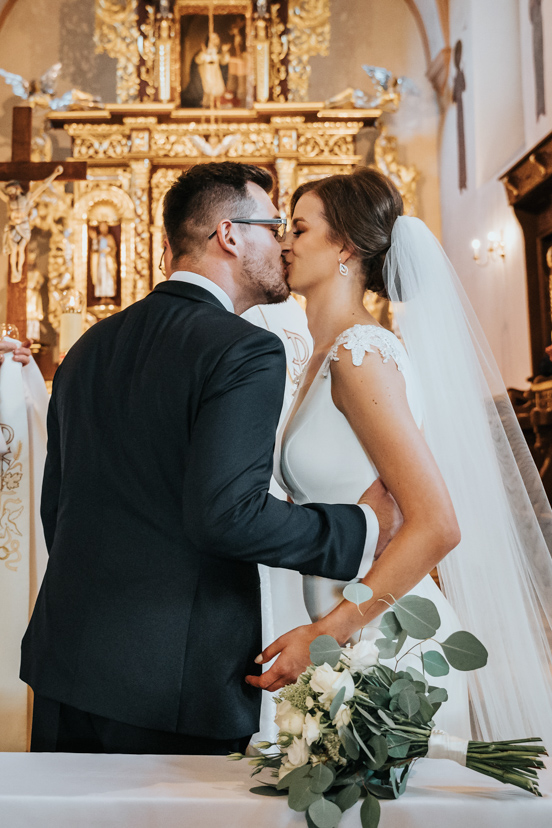 Nic nie zapowiadało takiego wesela... 39