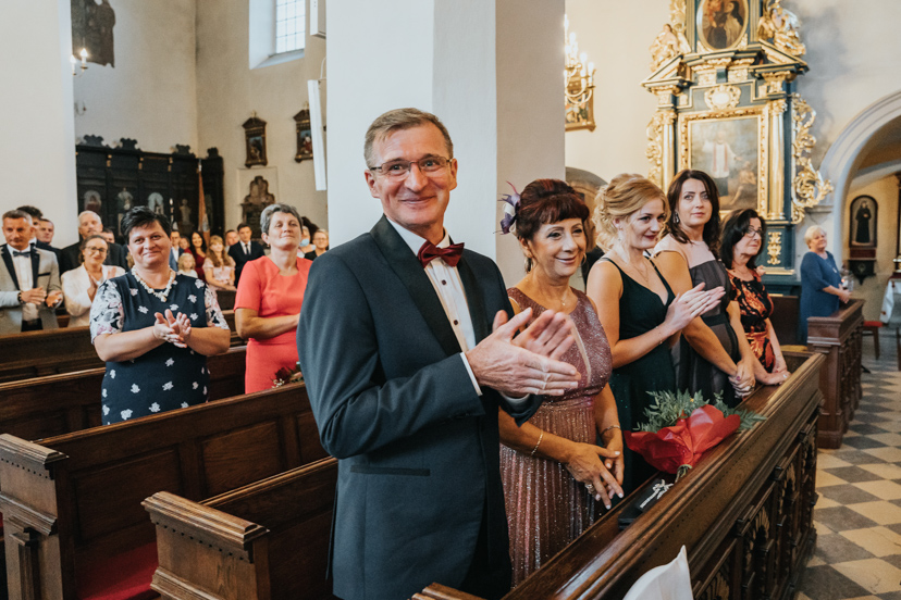 Nic nie zapowiadało takiego wesela... 40