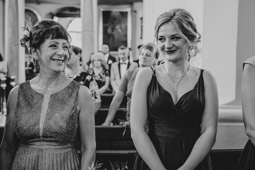 Nic nie zapowiadało takiego wesela... 41