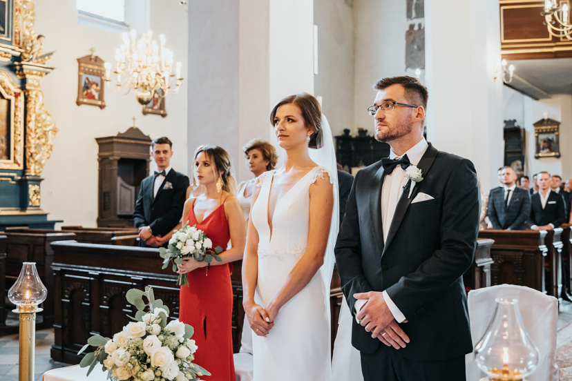 Nic nie zapowiadało takiego wesela... 42