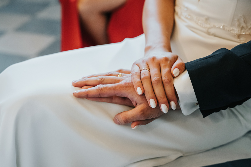 Nic nie zapowiadało takiego wesela... 43