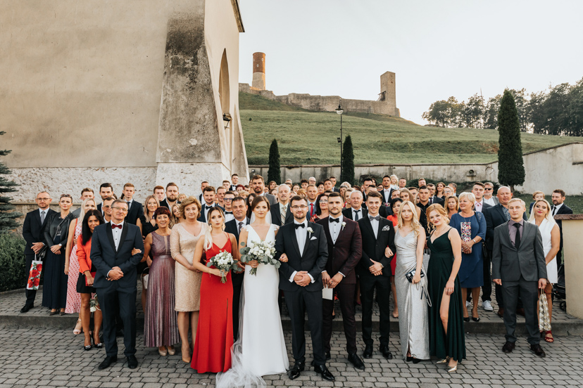 Nic nie zapowiadało takiego wesela... 50