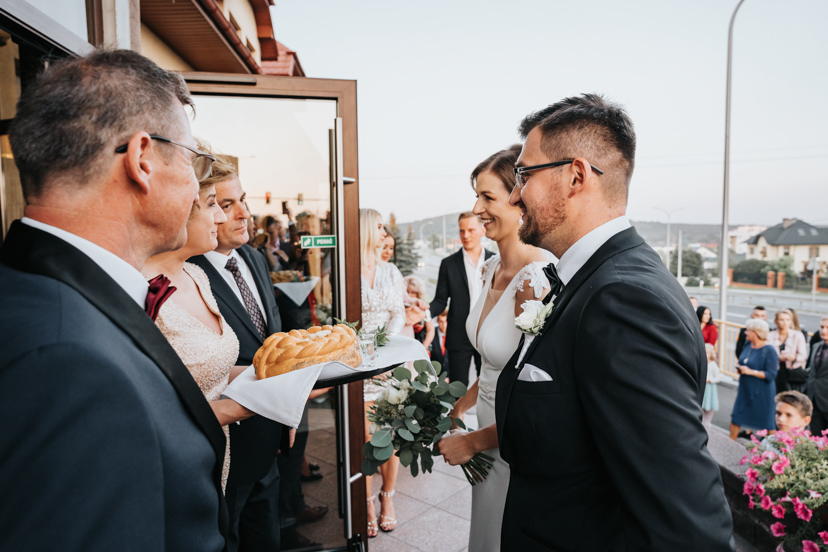 Nic nie zapowiadało takiego wesela... 51