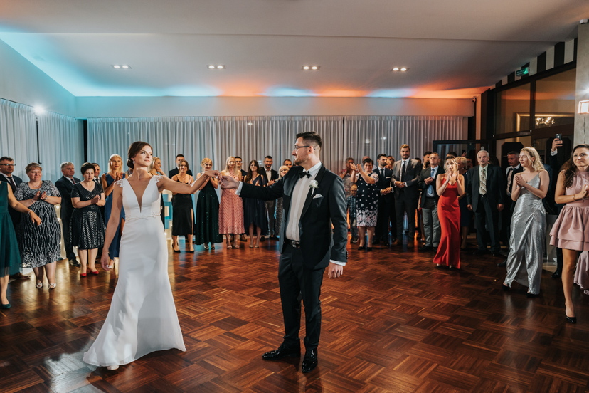 Nic nie zapowiadało takiego wesela... 54