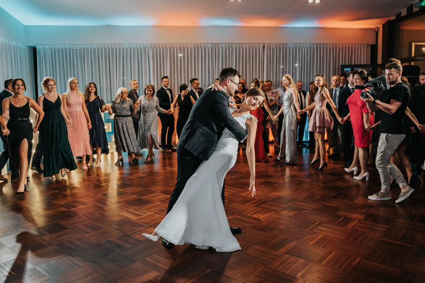 Nic nie zapowiadało takiego wesela... 55