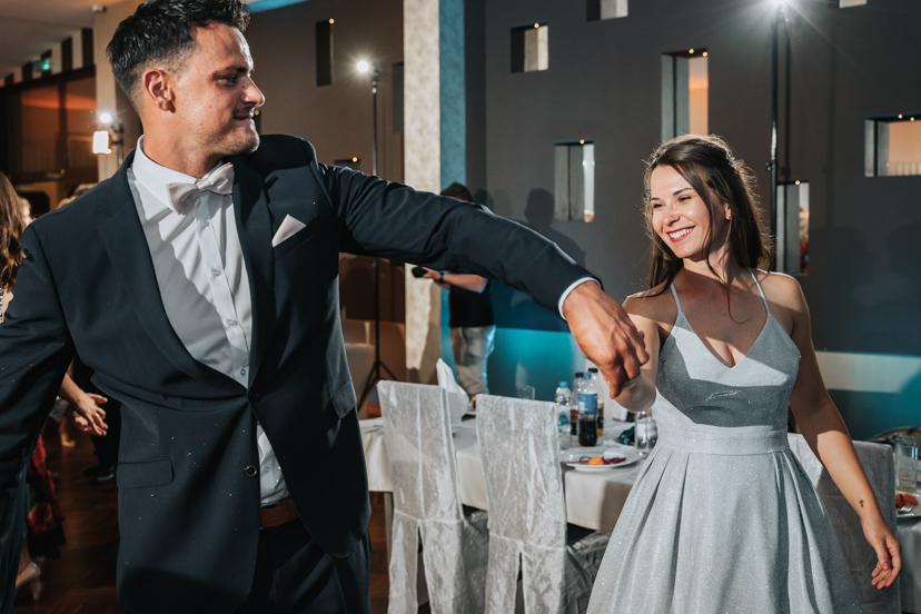 Nic nie zapowiadało takiego wesela... 61