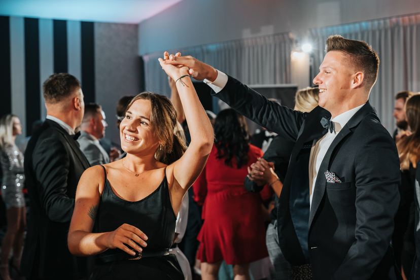 Nic nie zapowiadało takiego wesela... 63