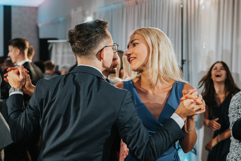 Nic nie zapowiadało takiego wesela... 65