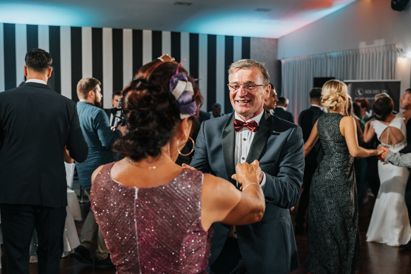 Nic nie zapowiadało takiego wesela... 66