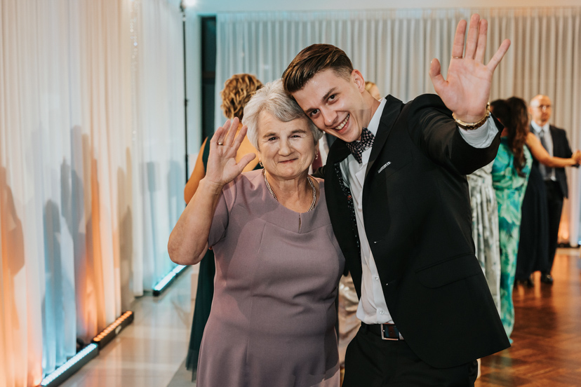 Nic nie zapowiadało takiego wesela... 68