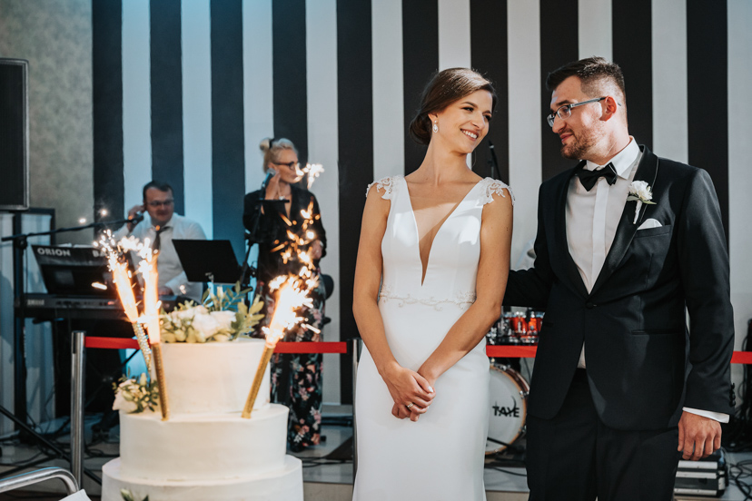 Nic nie zapowiadało takiego wesela... 69