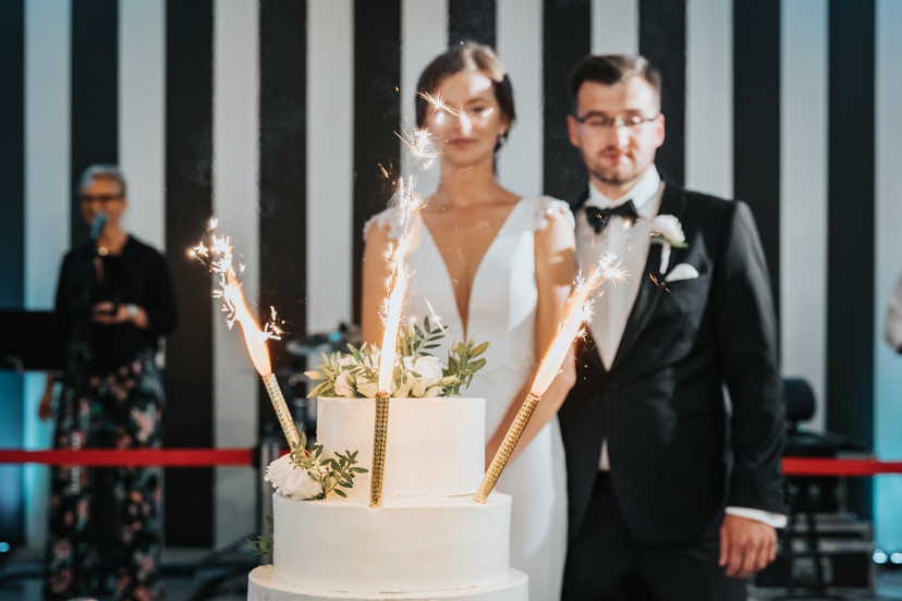 Nic nie zapowiadało takiego wesela... 70