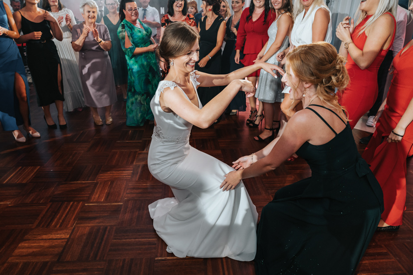 Nic nie zapowiadało takiego wesela... 84