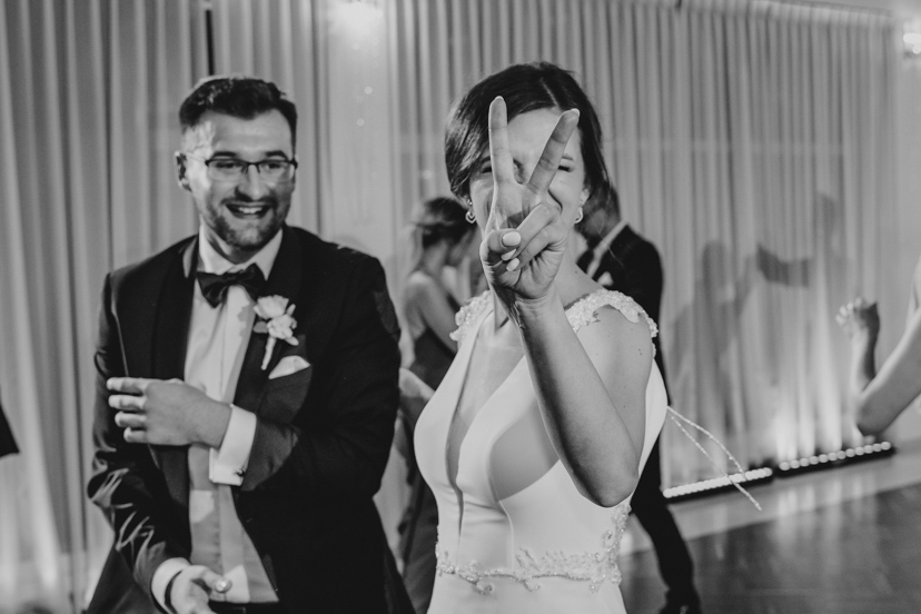 Nic nie zapowiadało takiego wesela... 106