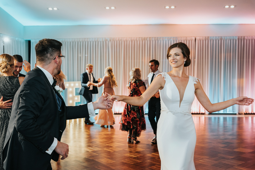 Nic nie zapowiadało takiego wesela... 107