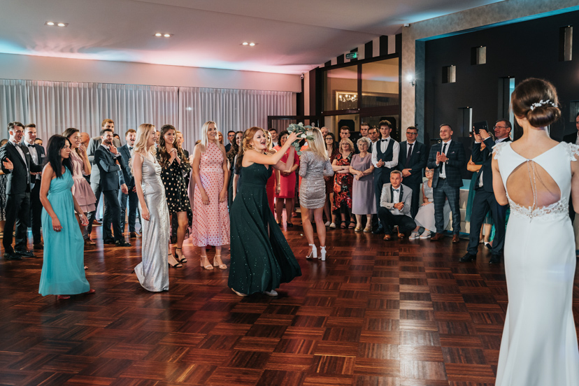 Nic nie zapowiadało takiego wesela... 111