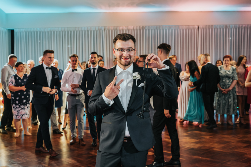 Nic nie zapowiadało takiego wesela... 112