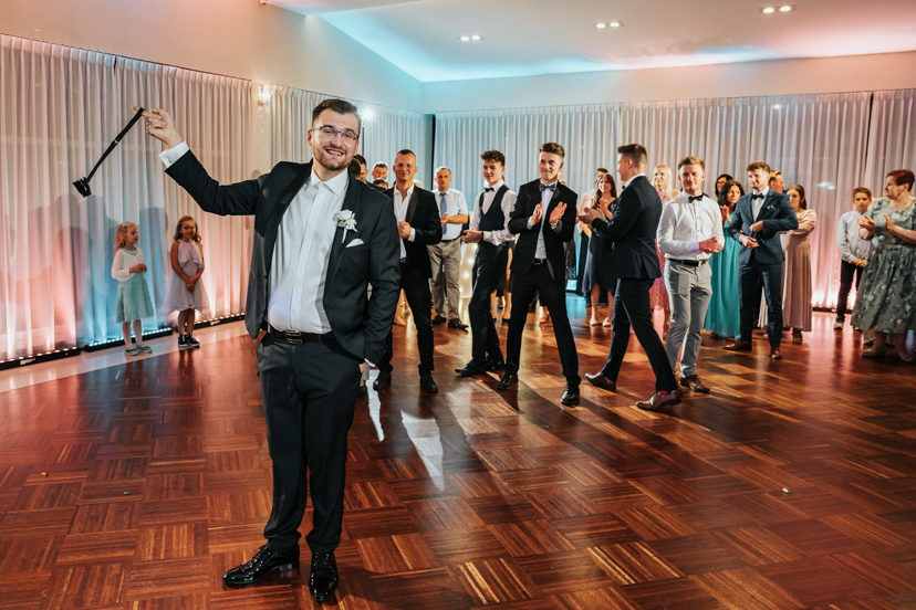 Nic nie zapowiadało takiego wesela... 114