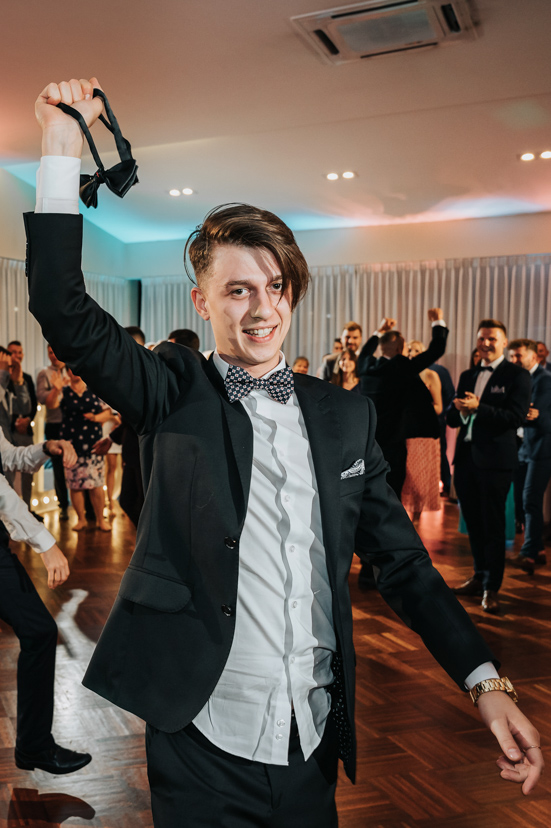 Nic nie zapowiadało takiego wesela... 117