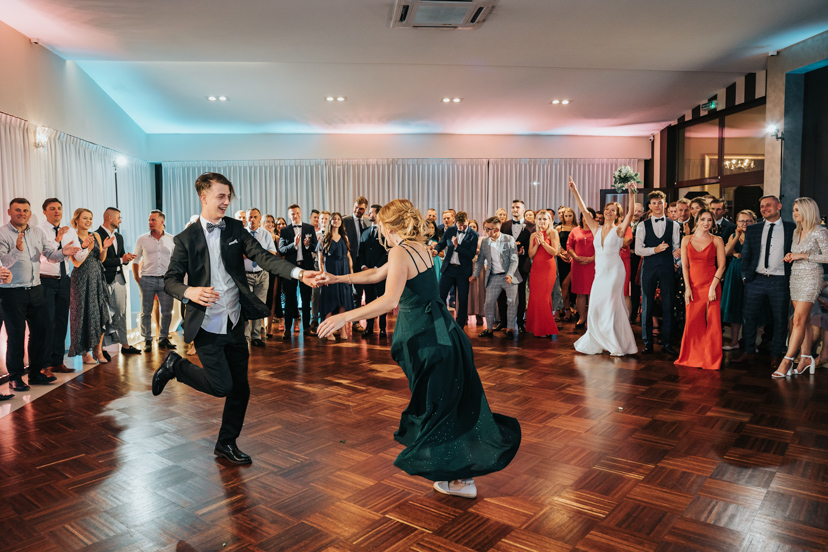 Nic nie zapowiadało takiego wesela... 118