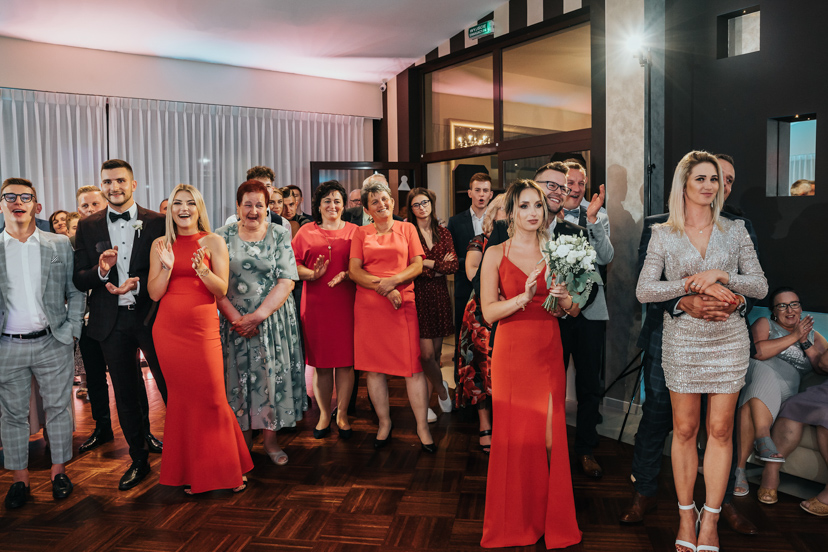 Nic nie zapowiadało takiego wesela... 121