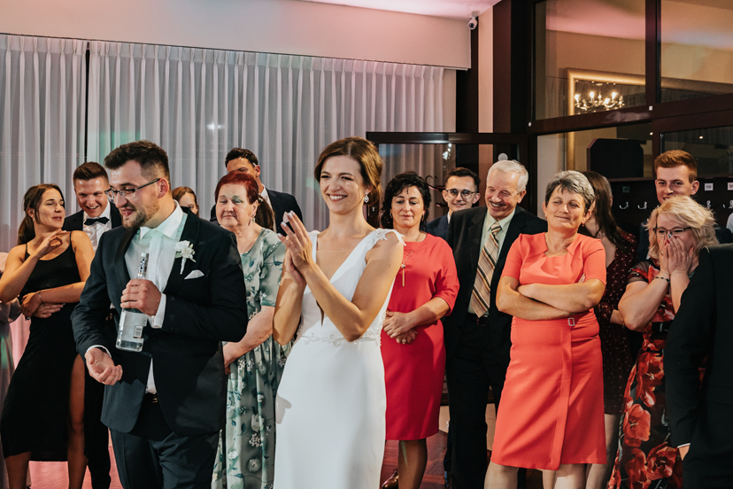 Nic nie zapowiadało takiego wesela... 123