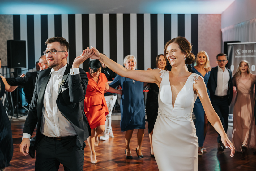 Nic nie zapowiadało takiego wesela... 126